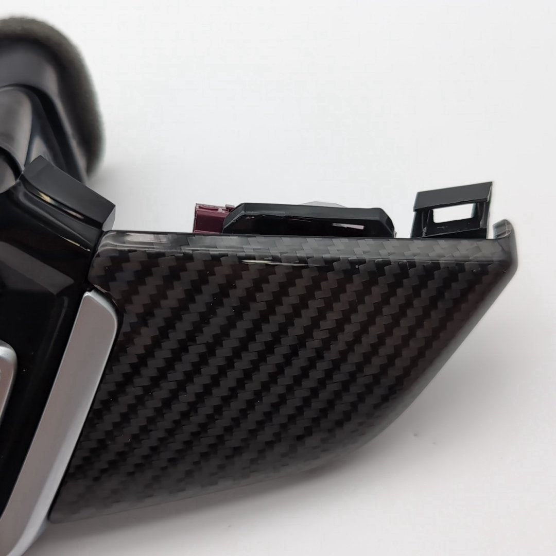 2019 - 2023 BMW X5 X6 Front Left Dash Air Vent Carbon Fiber Trim