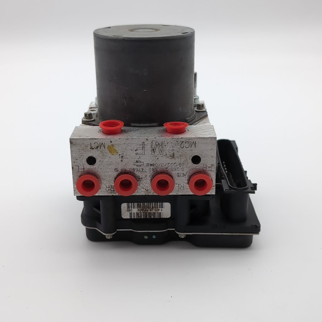 2010 Infiniti G37 ABS Anti Lock Brake Pump Control Unit OEM 476601NF1D