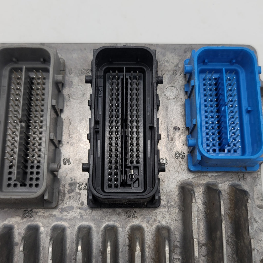 2012 2013 2014 2015 2016 CHEVROLET CRUZE Engine Computer Module 12656958 ECM