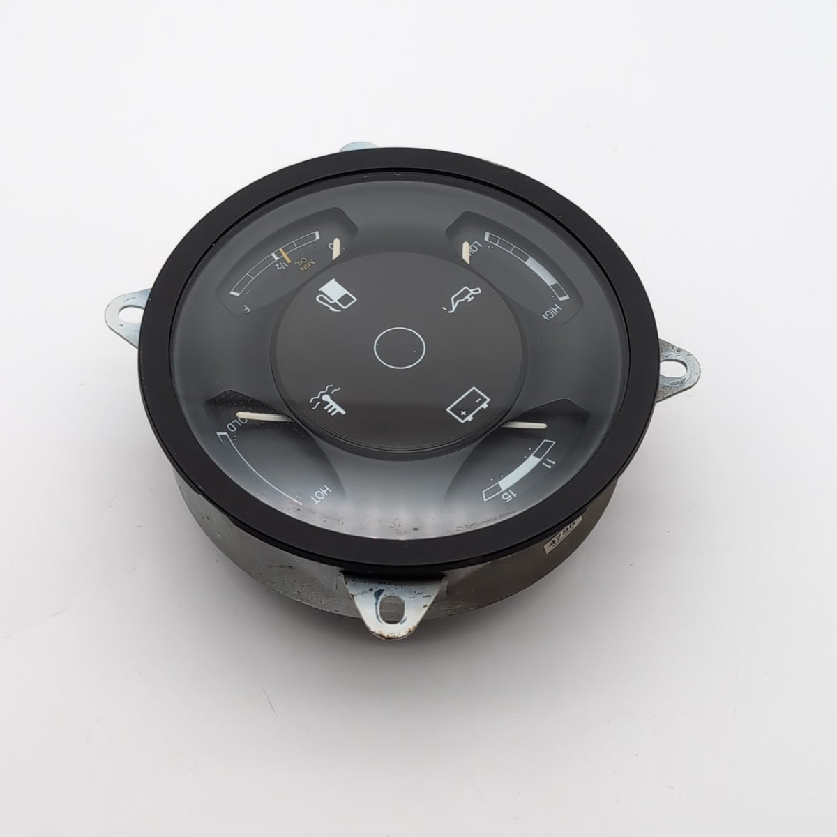 1977- 1989 Rolls Royce Spirit Corniche Instrument Cluster 4 in 1 Gauge UD25957