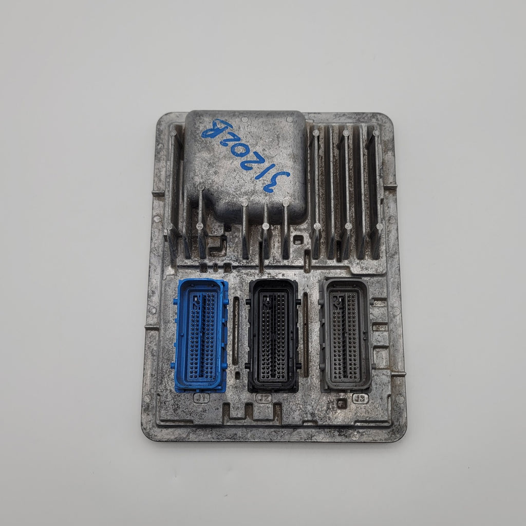 2017 Chevrolet Cruze Engine Computer Control Module Brain OEM 12677677