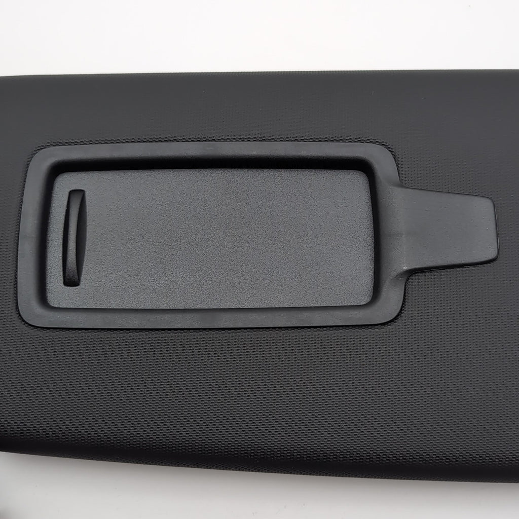 2023 2024 2025 BMW X1 U11 Sun Visor Pair Black Left Right OEM 9462415 9462420