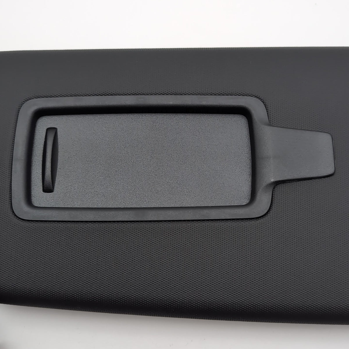 2023 2024 2025 BMW X1 U11 Sun Visor Pair Black Left Right OEM 9462415 9462420