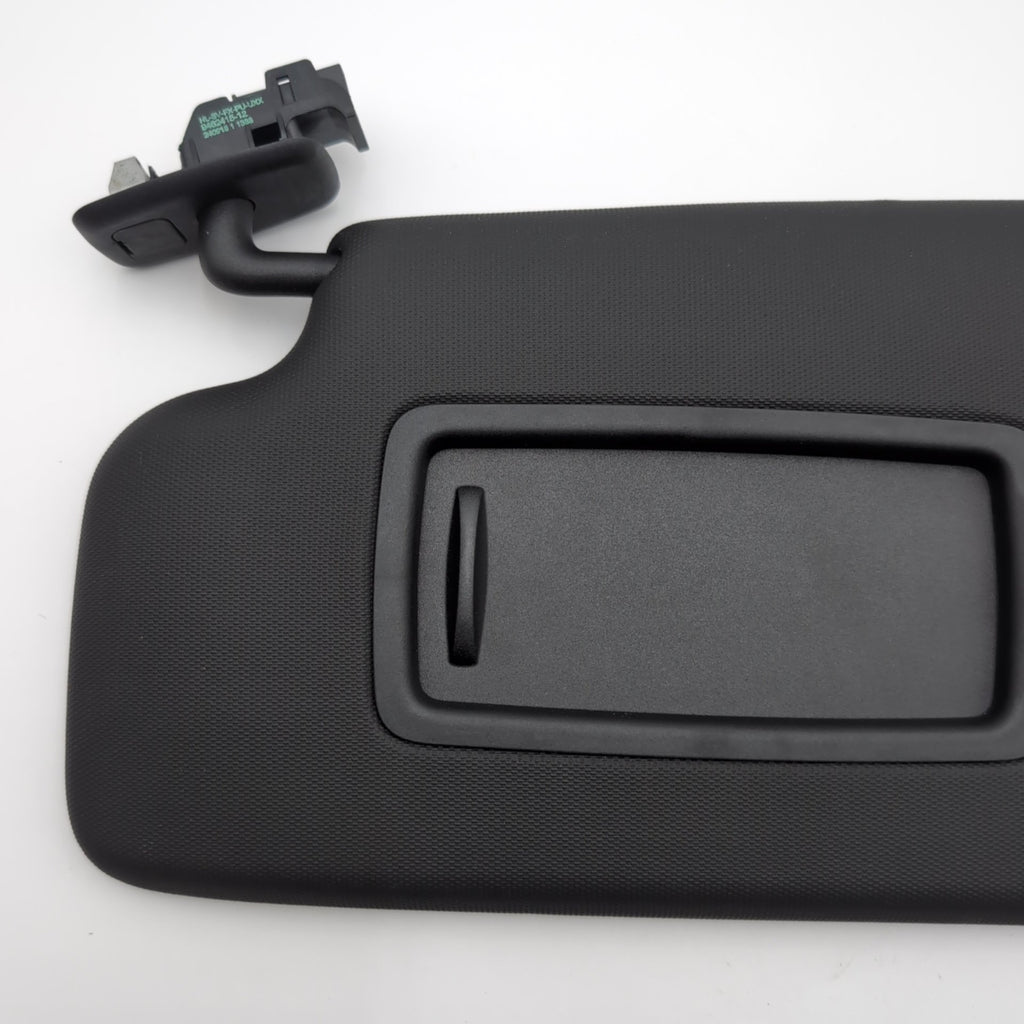 2023 2024 2025 BMW X1 U11 Sun Visor Pair Black Left Right OEM 9462415 9462420