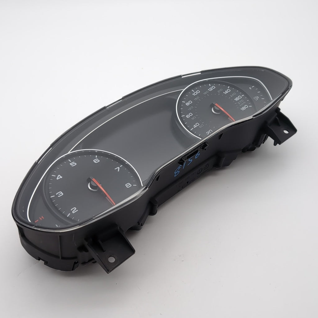 2011 - 2017 Audi A8 Speedometer Instrument Gauge Cluster 4H0920920F OEM