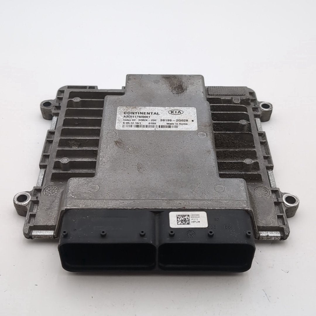 2019 2020 Kia Optima Engine Computer Control Module ECU 39199-2G028