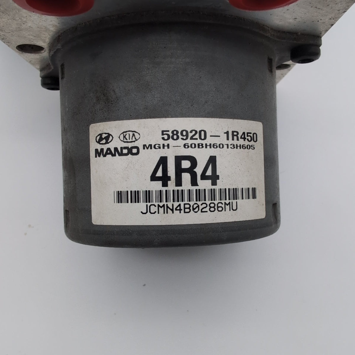 2013 2014 Hyundai Accent ABS Anti Lock Brake Pump Control Unit 58920-1R450