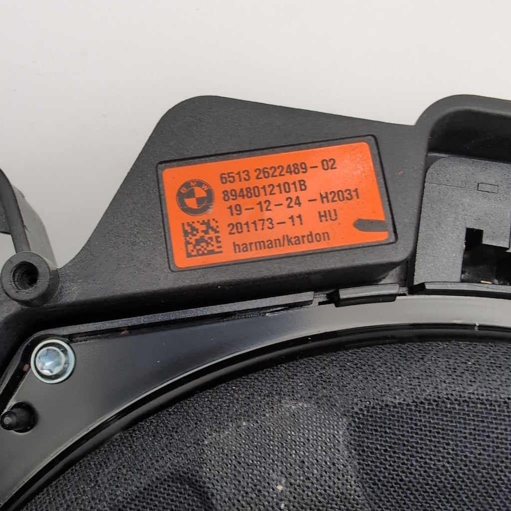 2019 - 2025 BMW 430i G80 G82 G83 M3 M4 Front Left Side Sub Woofer 2622489