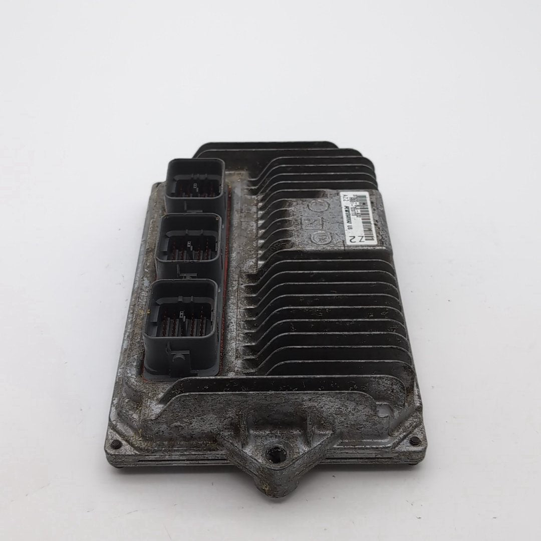 2016 Honda CRV 2.4L Engine Computer Control Module ECU 37820-5LA-A02