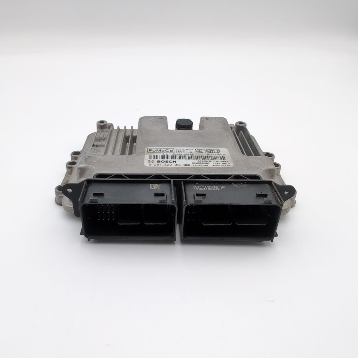 2019 Ford Fiesta Engine Computer Control Module ECU ECM OEM KA6A-12A650-EC