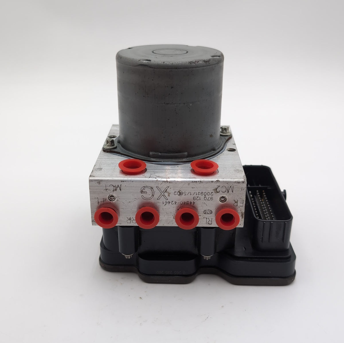 2021 Toyota RAV4 2.5L ABS Anti Lock Brake Pump Control Unit 44540-42461