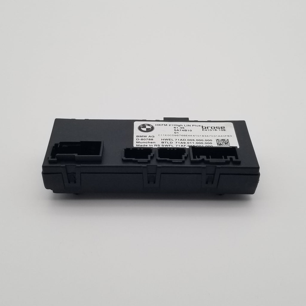 2024 2025 BMW G05 G07 X5 X7 Tailgate Liftgate Decklid Control Module OEM 5A74B10