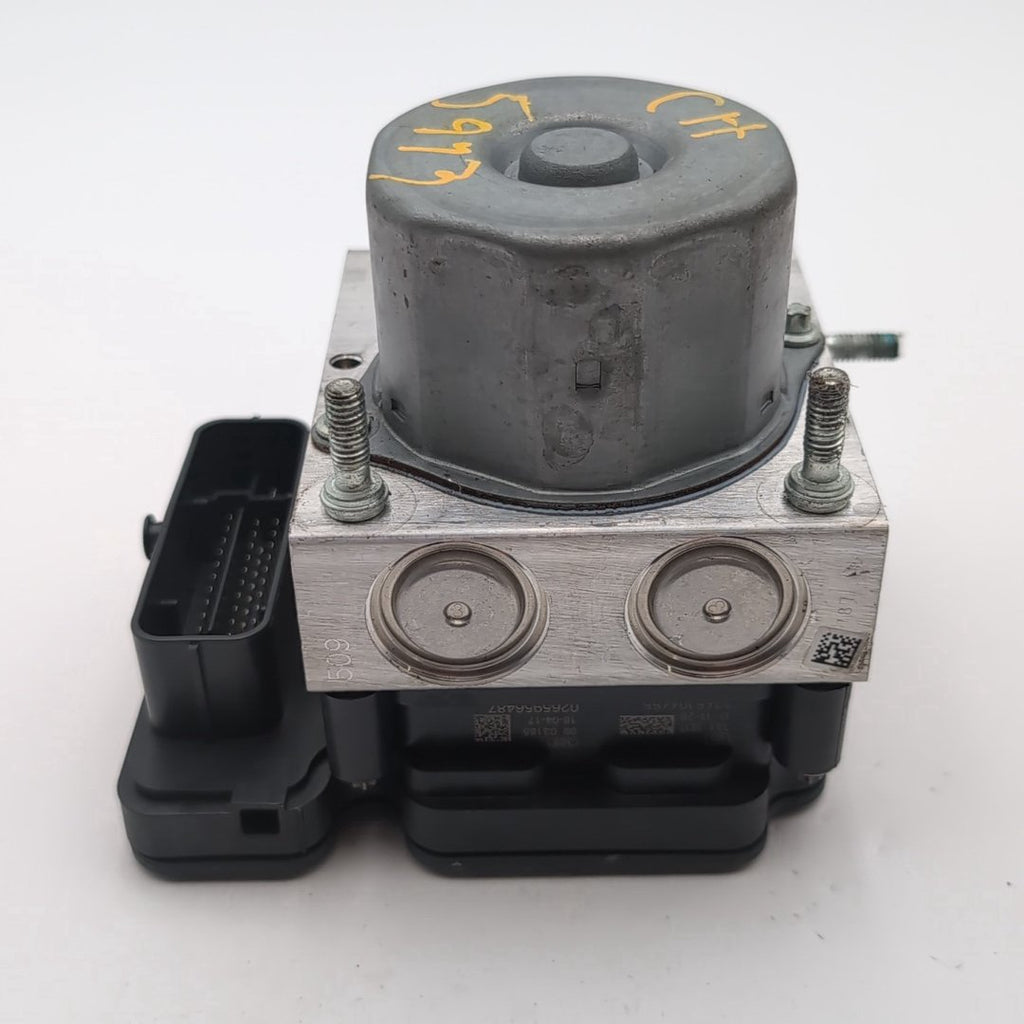 2018 Nissan Rogue 2.5L ABS Anti Lock Brake Pump Control Unit 476605HR1A