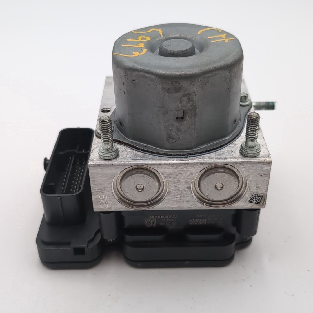 2018 Nissan Rogue 2.5L ABS Anti Lock Brake Pump Control Unit 476605HR1A