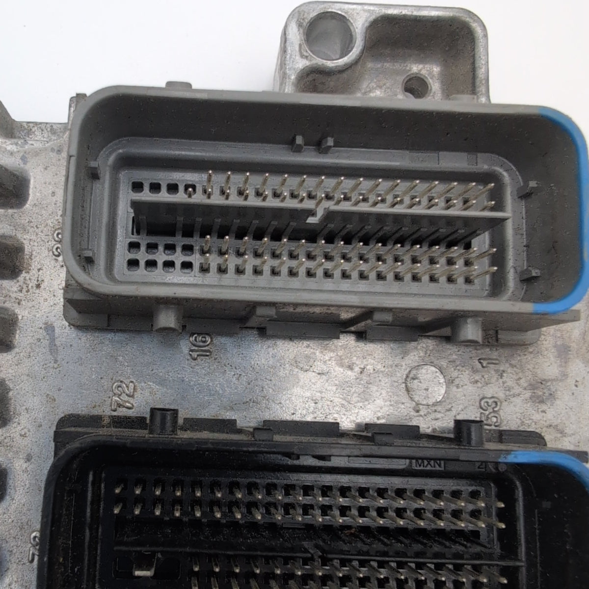 2013 - 2016 Chevrolet Cruze Engine Computer Control Module ECU E78 12655586