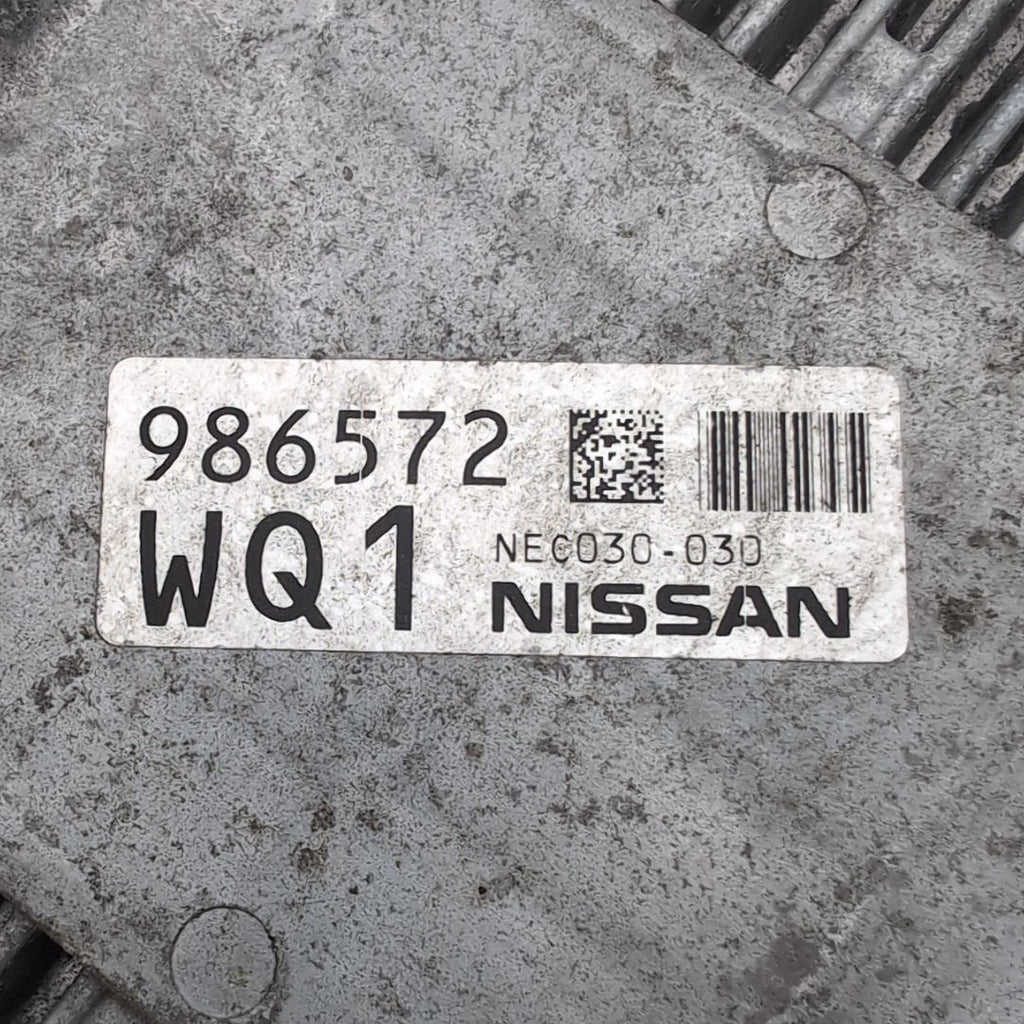 2017 Nissan Pathfinder 3.5L Engine Computer Control Module ECU NEC030-030