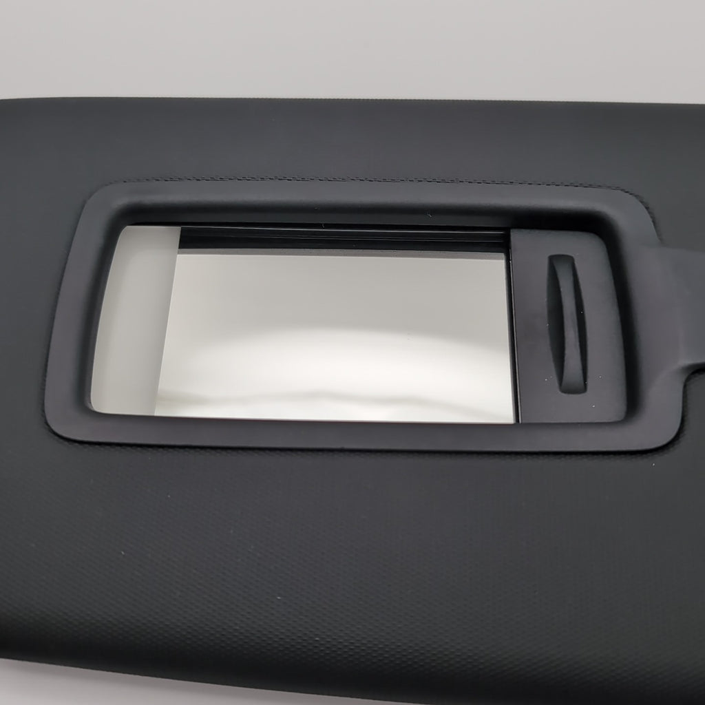 2023 2024 2025 BMW X1 U11 Sun Visor Pair Black Left Right OEM 9462415 9462420