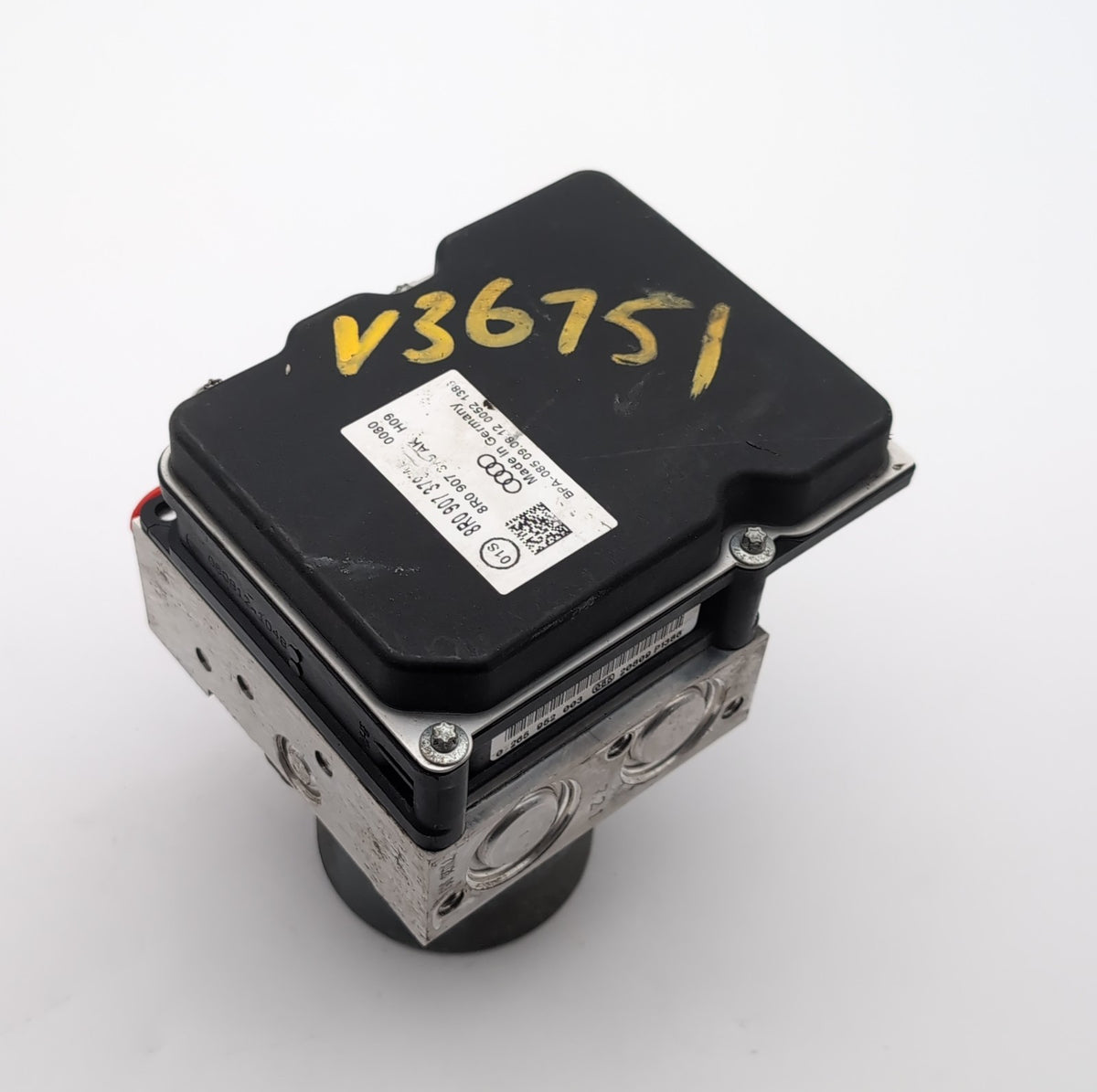 2013 Audi Q5 2.0L ABS Anti Lock Brake Pump Control Unit OEM 8R0614517CD
