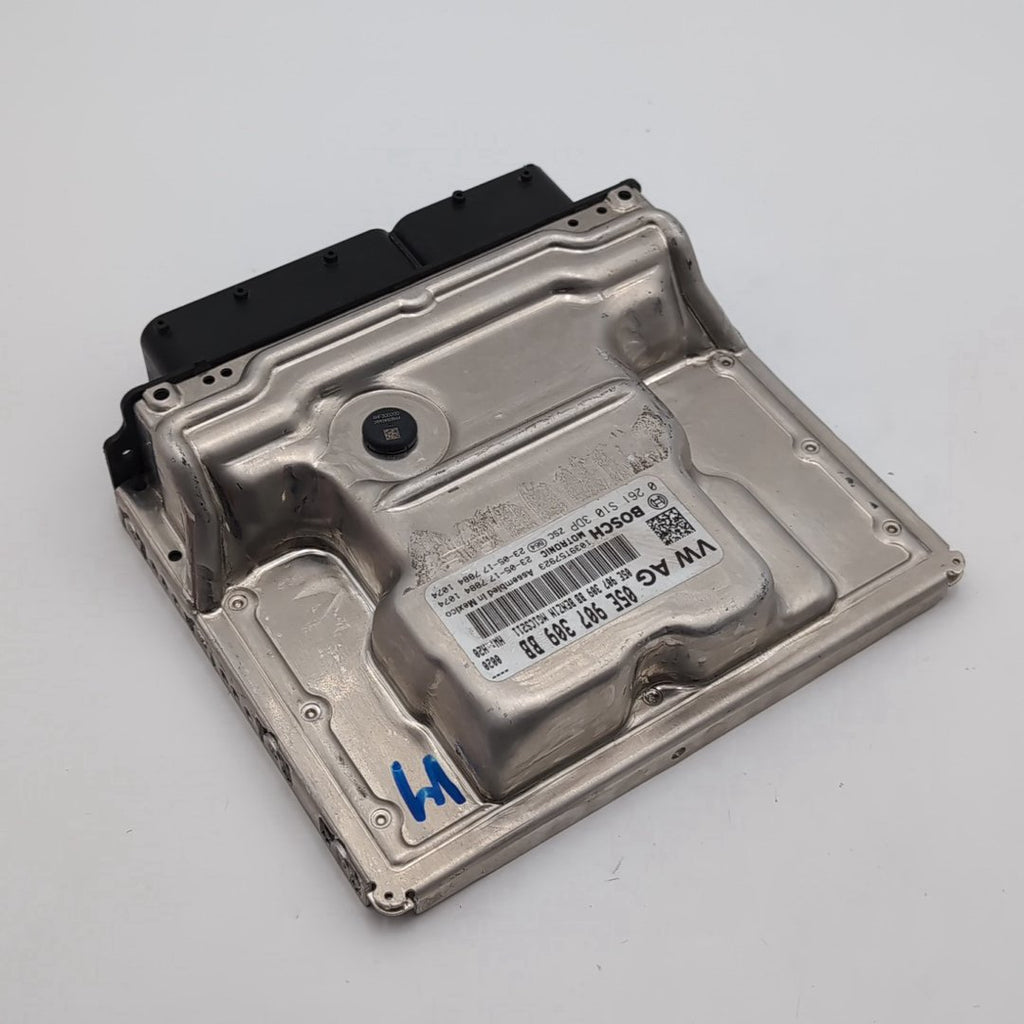 2022 2023 Volkswagen Jetta 1.5L Manual Engine Control Module 05E907309BB