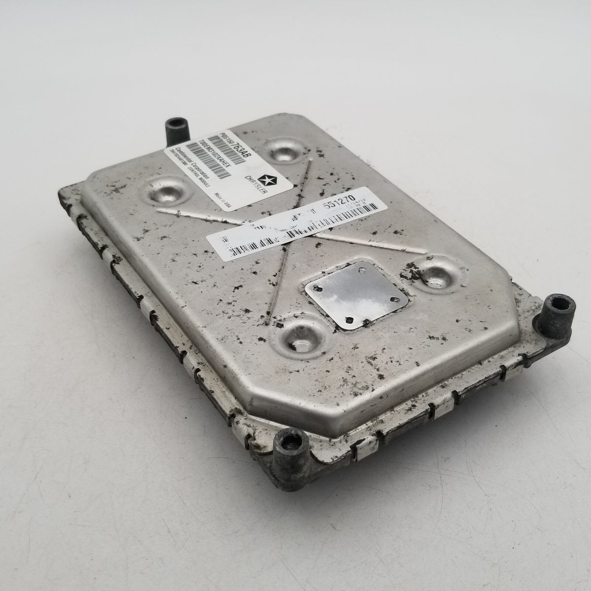 2013 Dodge Avenger Computer Brain Engine Control Module OEM P05150763AB