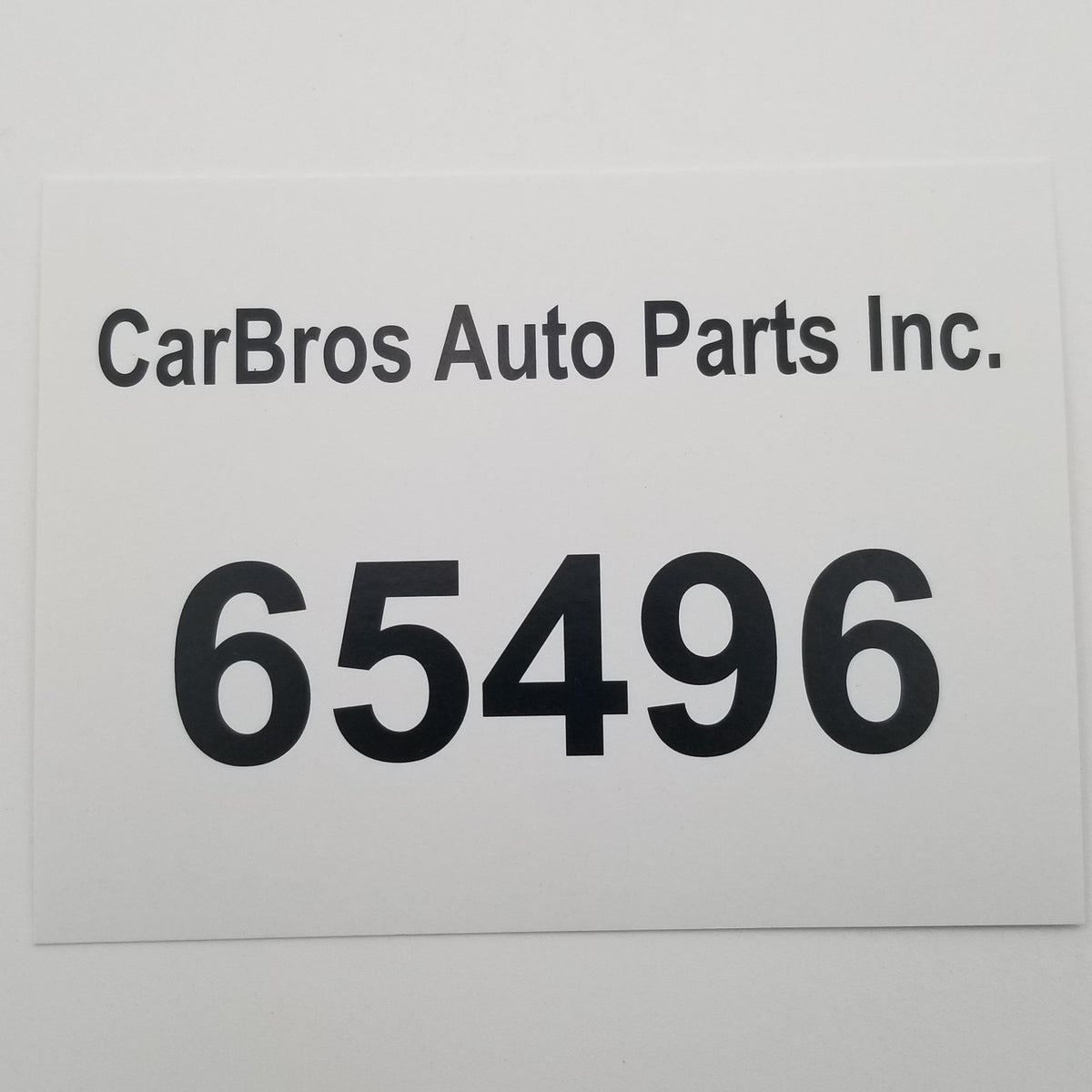 2019 2020 2021 2022 Chevy Cruze Blind Spot Detection Radar Sensor OEM 84428903