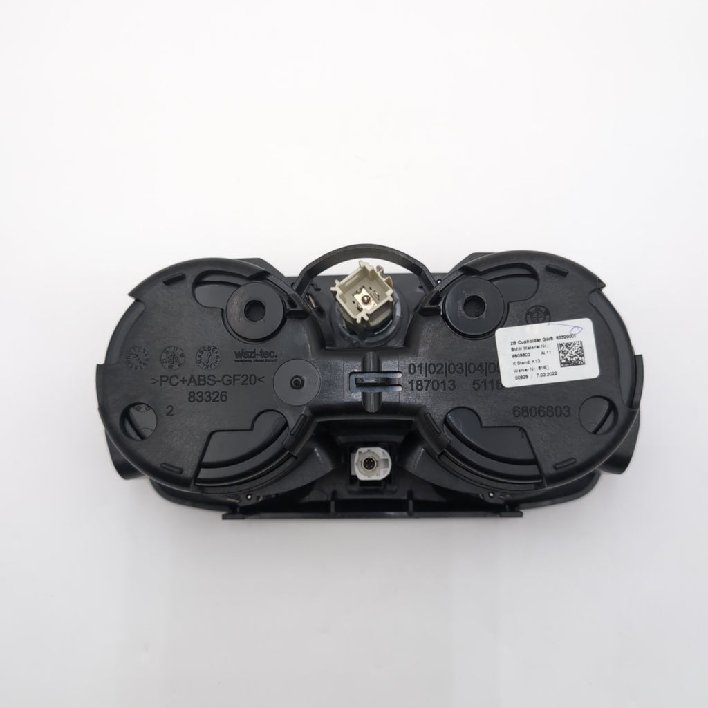 2019 - 2026 BMW G20 G22 G23 G26 G80 G83 M3 M4 Center Console Cup Holder 6809803
