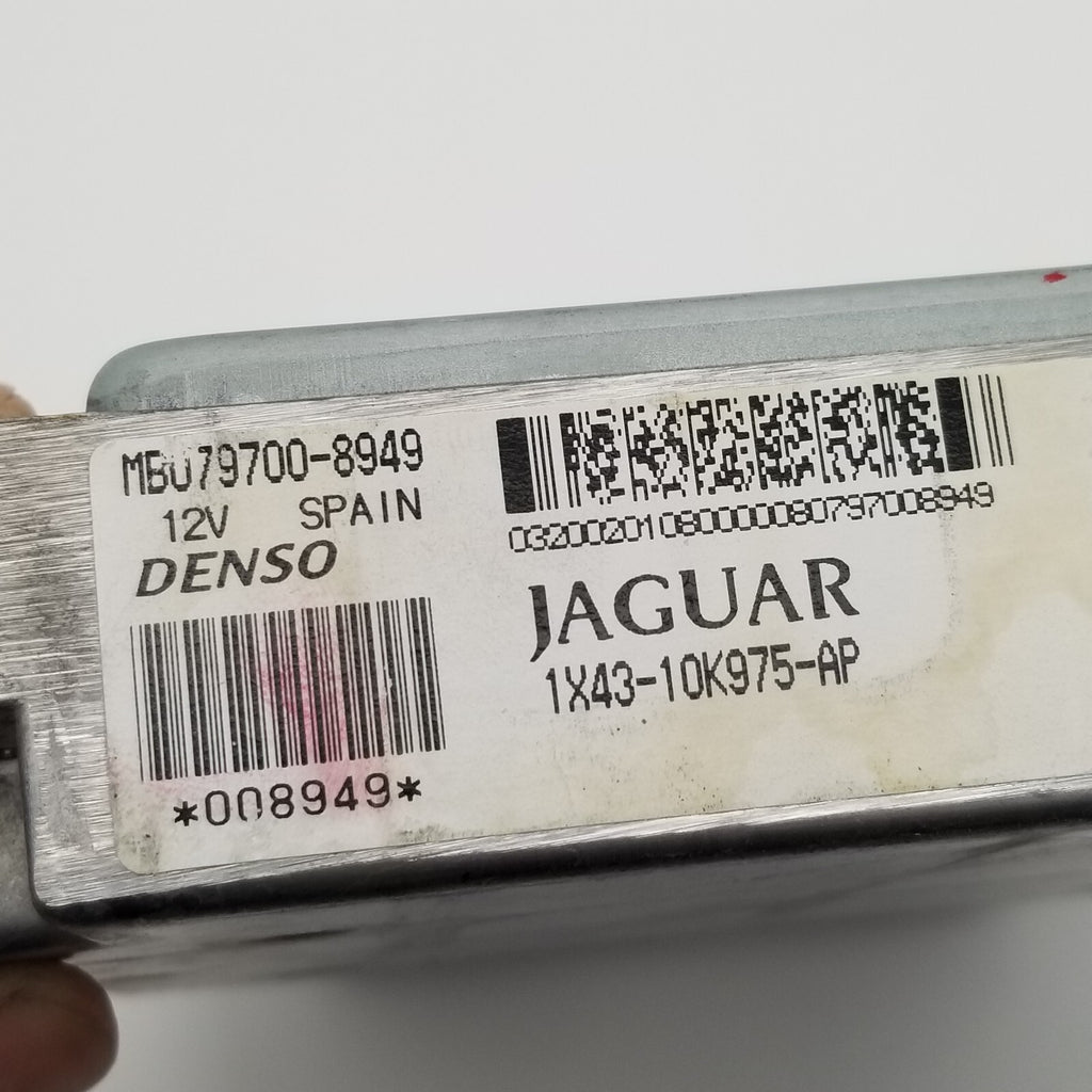 2002 - 2005 Jaguar X400 X-Type ECM ECU Engine Control Module 1X4310K975AP OEM
