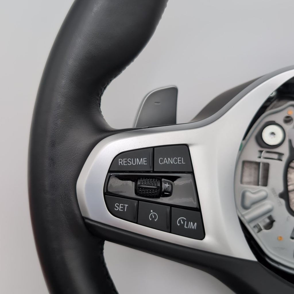 2021 - 2024 BMW 330i 430i G20 G22 G26 M Sport Steering Wheel Heated