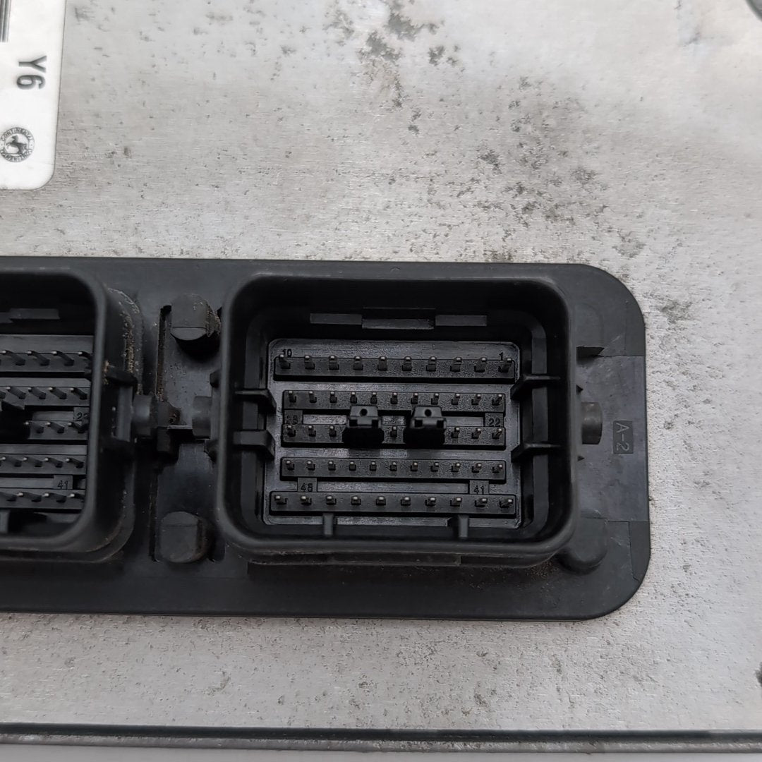 2011 2012 Honda Accord Engine Computer Control Module ECU 37820-R84-A53