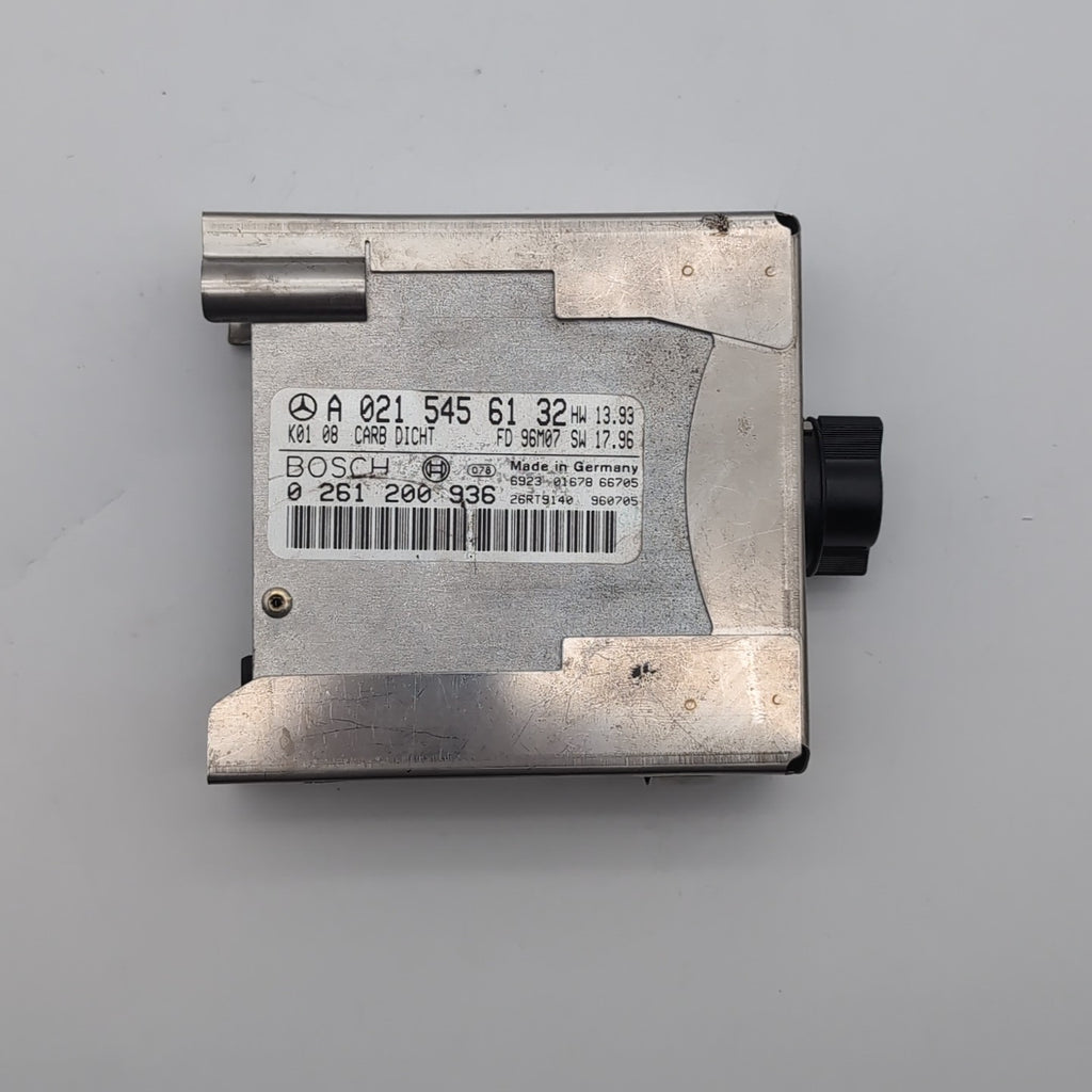 1994 1995 Mercedes R129 SL320 Carb MAS Control Module A0215456132