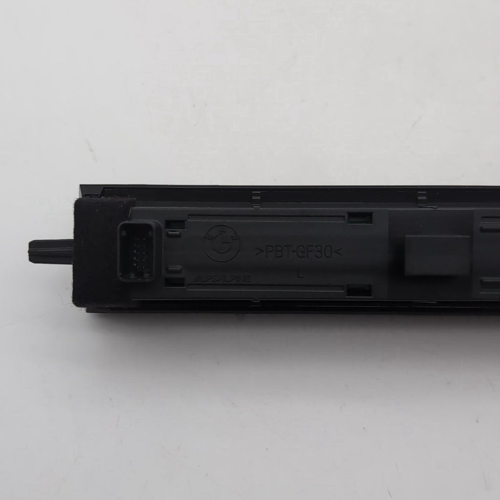 2024 - 2026 BMW i5 530i G60 Front Left Driver Light Control Climate Touch Panel