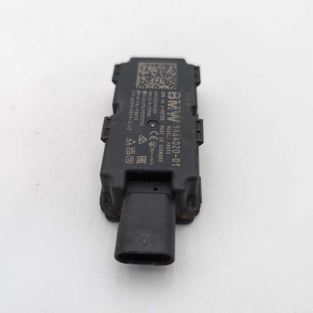 2022 2023 2024 2025 BMW 7 G70 X7 G07 RADIO REMOTE RECEIVER CONTROL MODULE UNIT