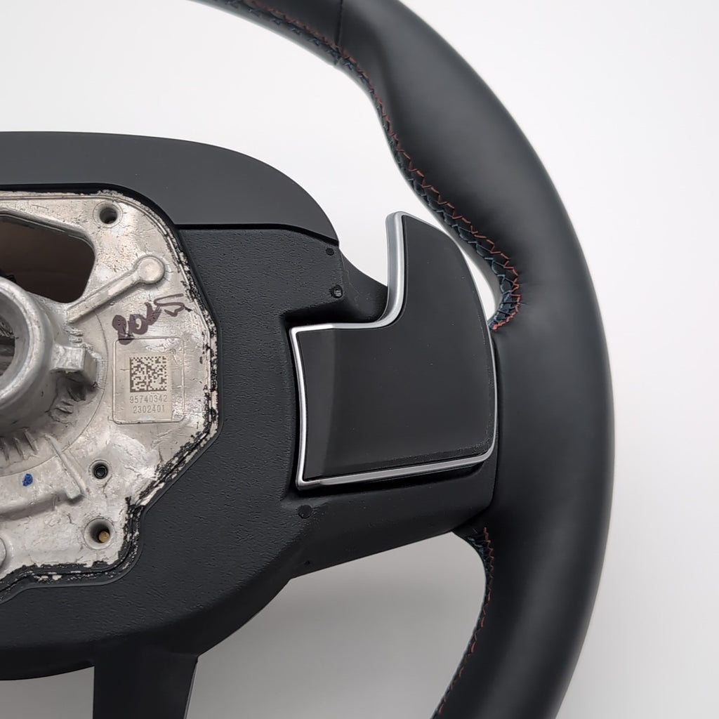 2025 BMW M440i G22 M SPORT Steering Wheel FLAT BOTTOM 5A67B71