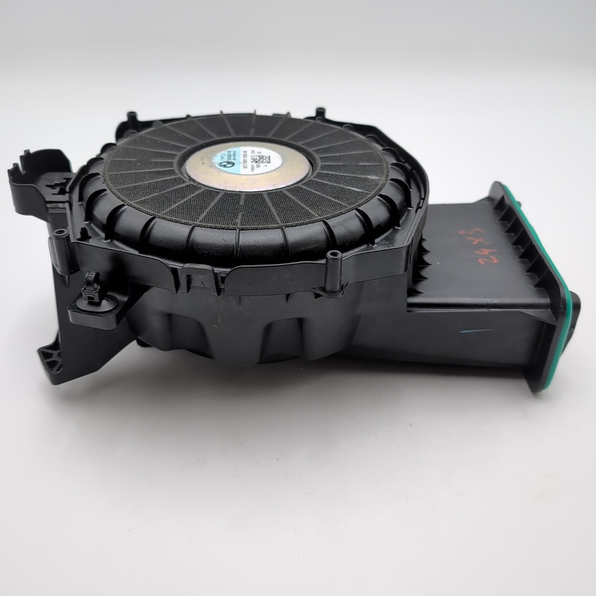 2018 - 2025 BMW X3 X4 M Front Central Subwoofer Woofer Speaker 6811926