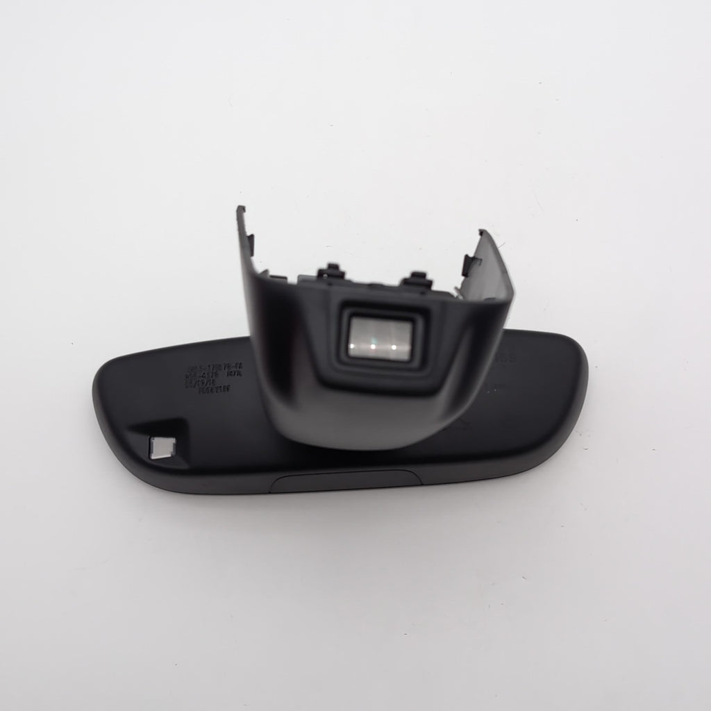 2014 2015 2016 2017 Jaguar F Type Interior Rear View Mirror Black GX53-17E678-FA