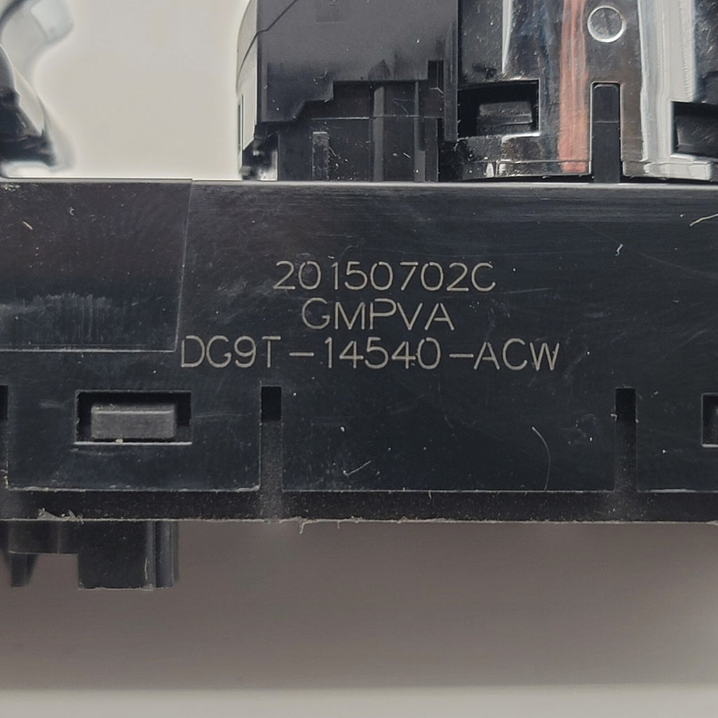 2013 2014 2015 Ford Fusion Master Power Window Switch OEM DG9T-14540-ACW