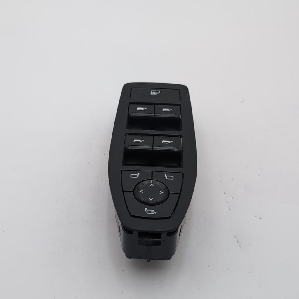 2023 2024 2025 BMW X1 X2 U10 U11 Front Driver Master Window Switch 5A7CB16