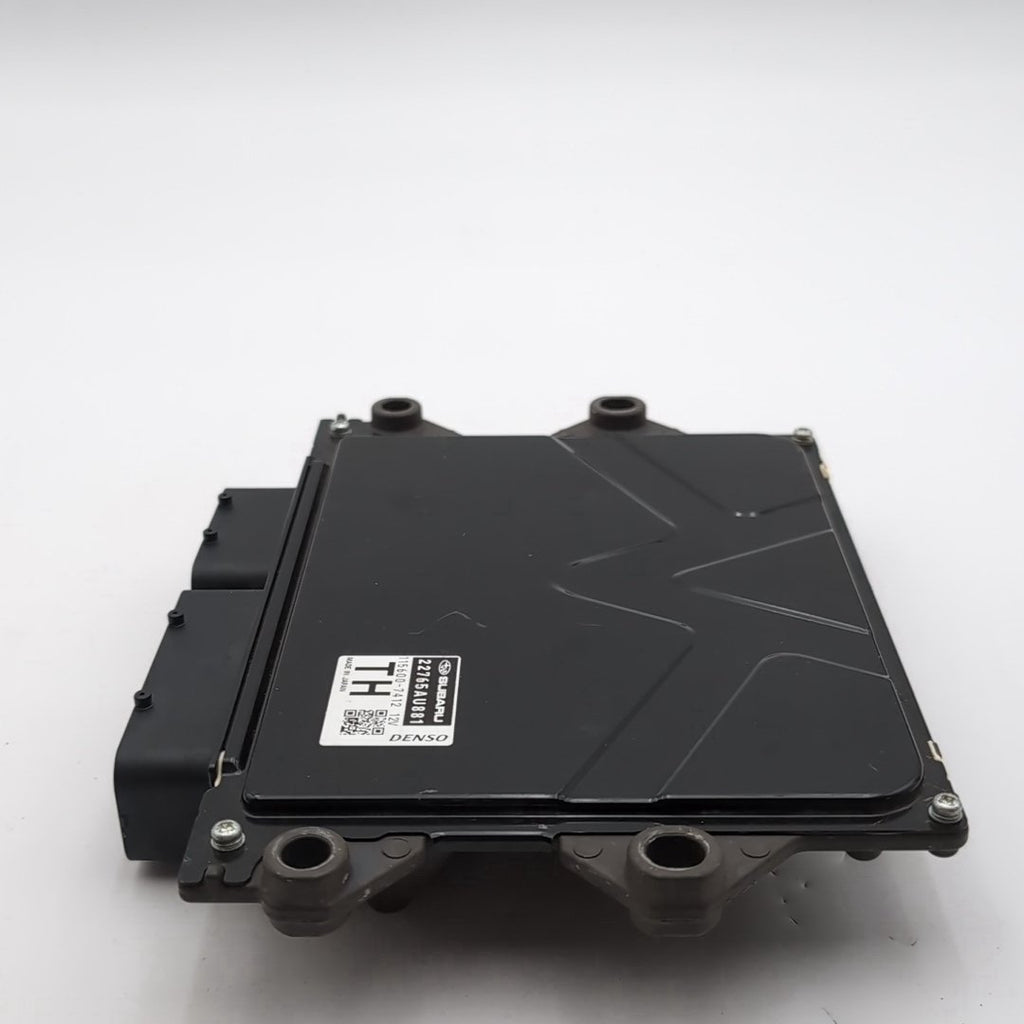 2025 Subaru XV Crosstrek Engine Computer Control Module 22765AU881
