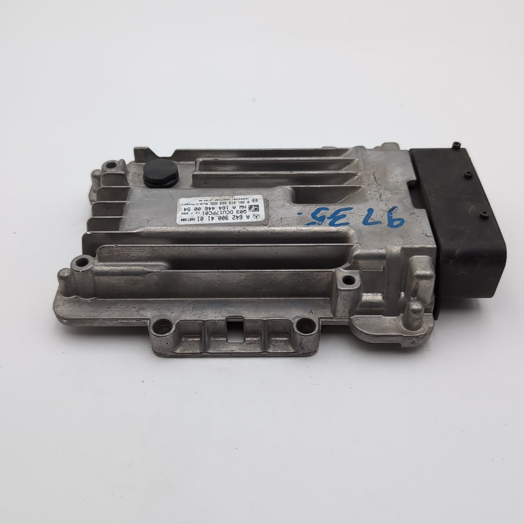2007 - 13 Mercedes R350 GL350 ML350 Diesel Exhaust Gas Aftertreatment Control Unit