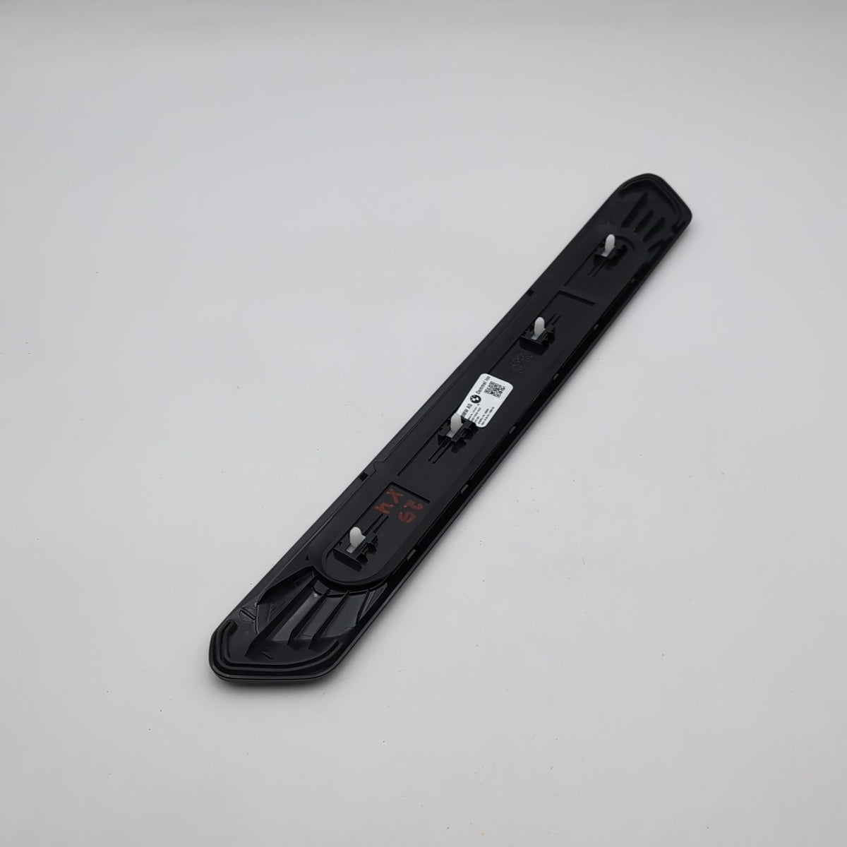 2018- 2025 BMW X3 X4 FRONT LEFT RIGHT DOOR SILL SCUFF PLATE TRIM OEM 7393397