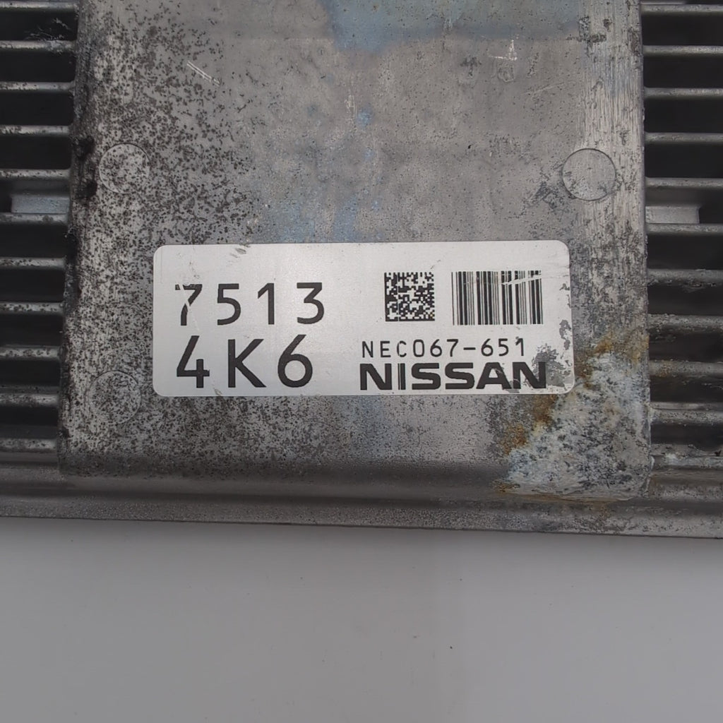 2020 2021 2022 2023 Nissan Sentra Engine Control Unit ECU Module BED505-700 A4