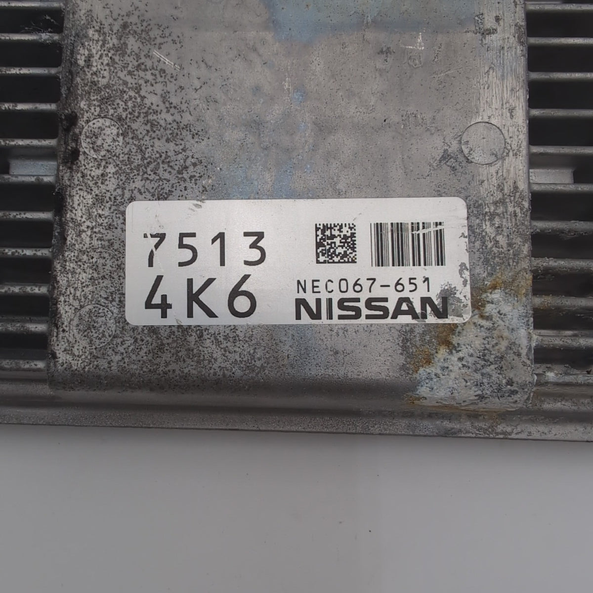 2020 2021 2022 2023 Nissan Sentra Engine Control Unit ECU Module BED505-700 A4