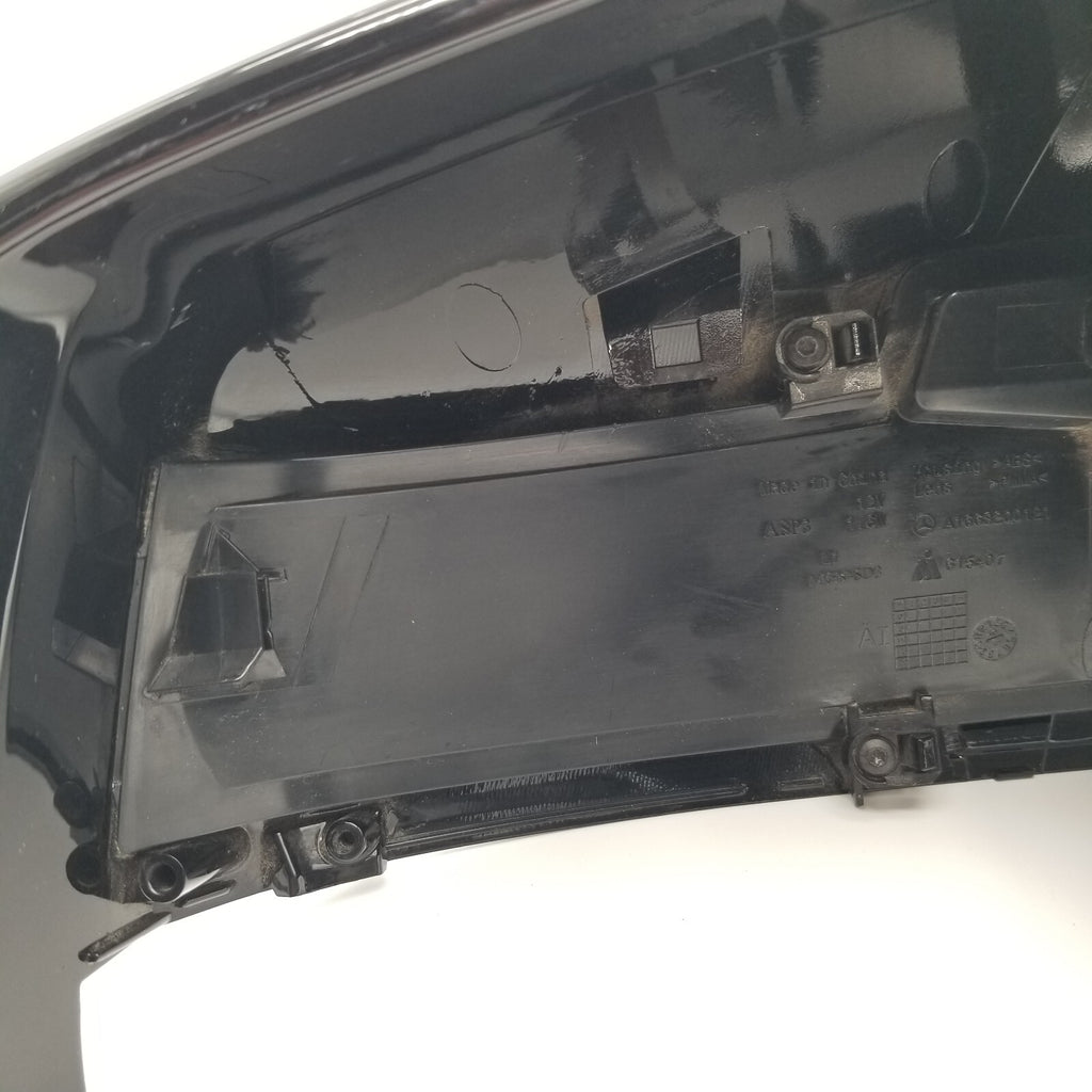 MERCEDES-BENZ MB W463 G-CLASS GLE GLS SIDE MIRROR COVER LEFT BLACK OEM