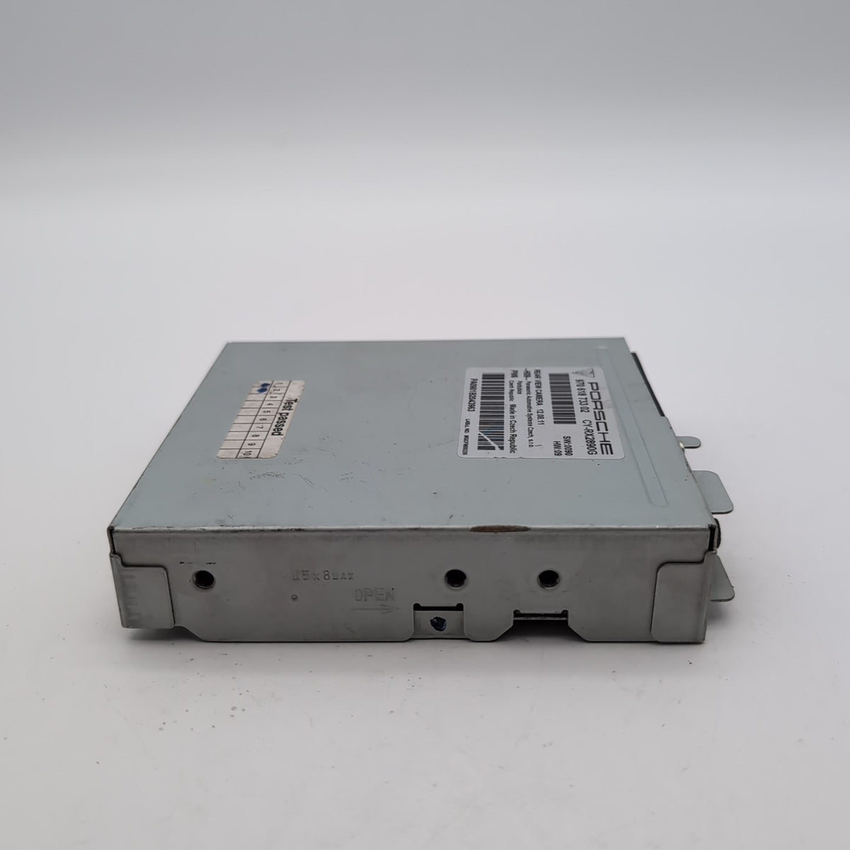 2010- 2015 Porsche Panamera 970 Rear Camera Chassis Control Module 97061873302