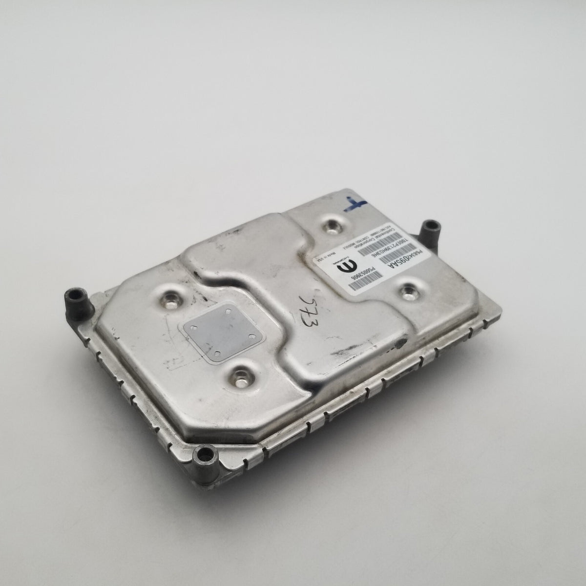 2017 - 2021 Jeep Compass 2.4L Engine Computer Module 4X4 P68342095AA MANUAL