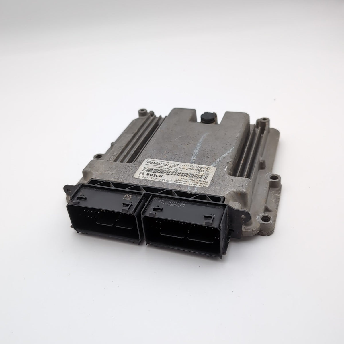 2014 15 2016 Ford Fusion Computer Brain Engine Control ECU ECM EBX ES7A12A650EH
