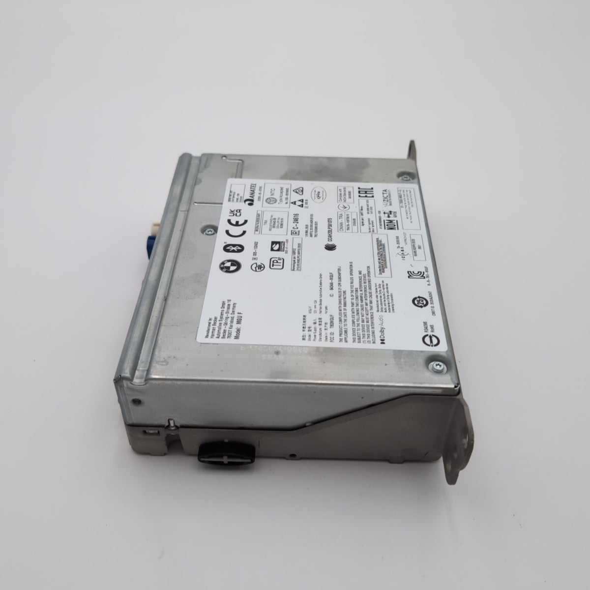 2021 - 2024 BMW 330i 430i G20 G26 M3 High 3 Radio Navigation Head Unit 5A61162
