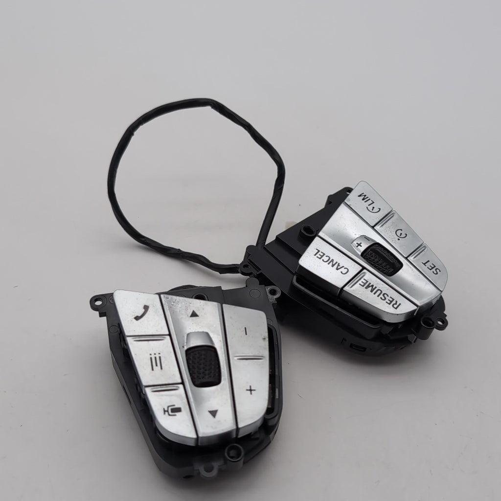 2022 2023 2024 BMW X3 G01 STEERING WHEEL MULTI FUNCTION CONTROL SWITCH OEM