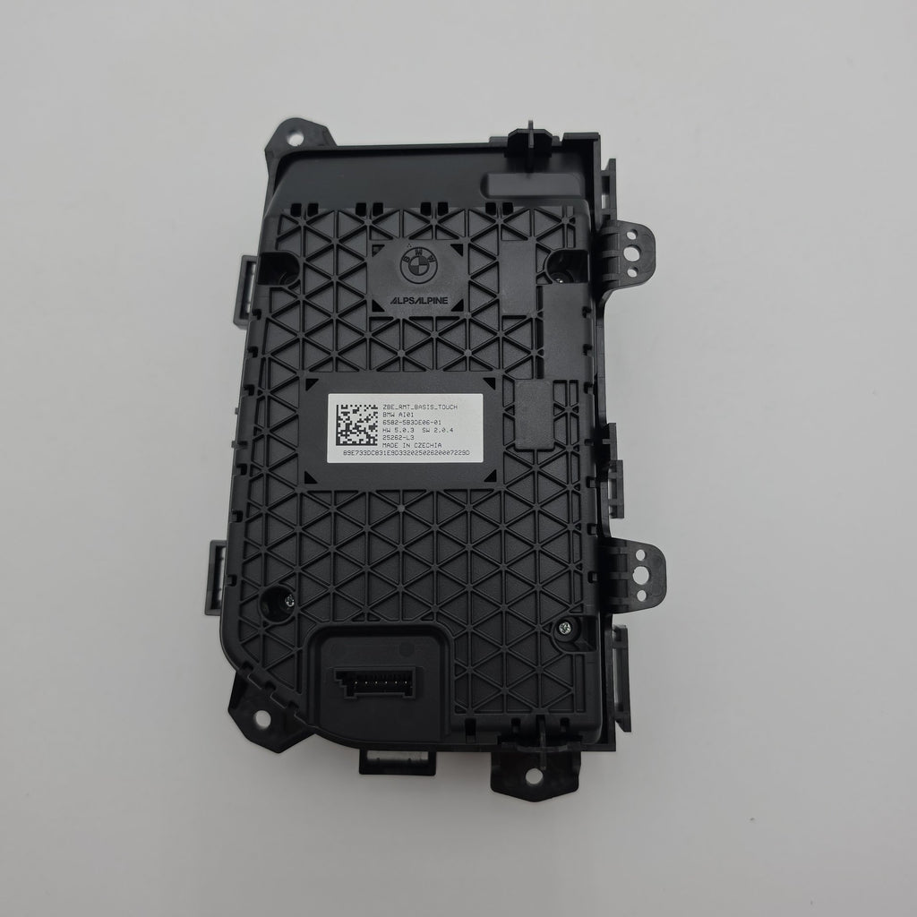 2024 - 2026 BMW X3 G60 G45 G70 iDrive Infotainment Multifunction Knob Switch