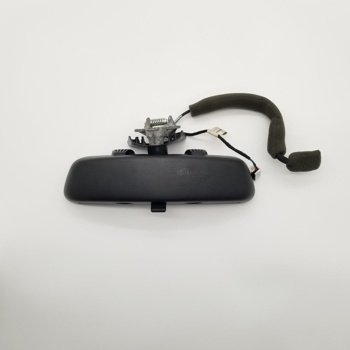 08-11 Mercedes W204 C350 C250 Interior Rear View Mirror Black OEM